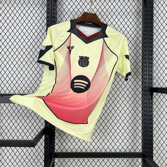Barcelona "Sunstrike" Limited Jersey (Patch Optional)
