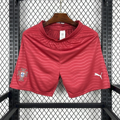 2026 Portugal World Cup Home Shorts