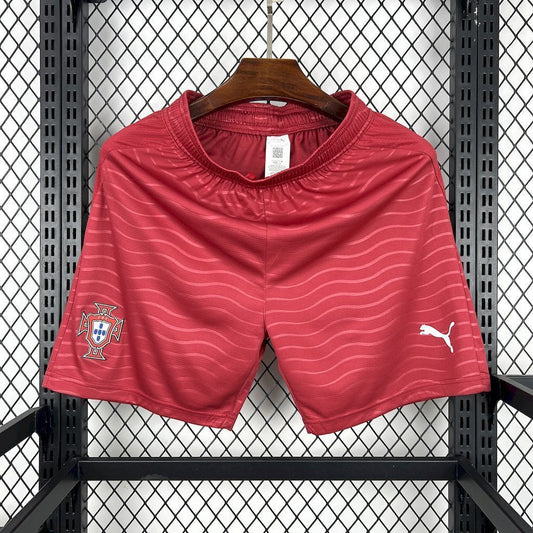 2026 Portugal World Cup Home Shorts
