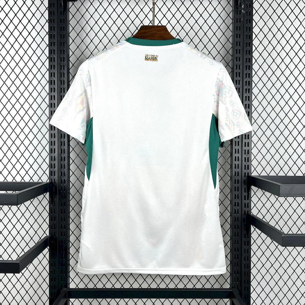 2026 Senegal Home World Cup Kit Fan Version