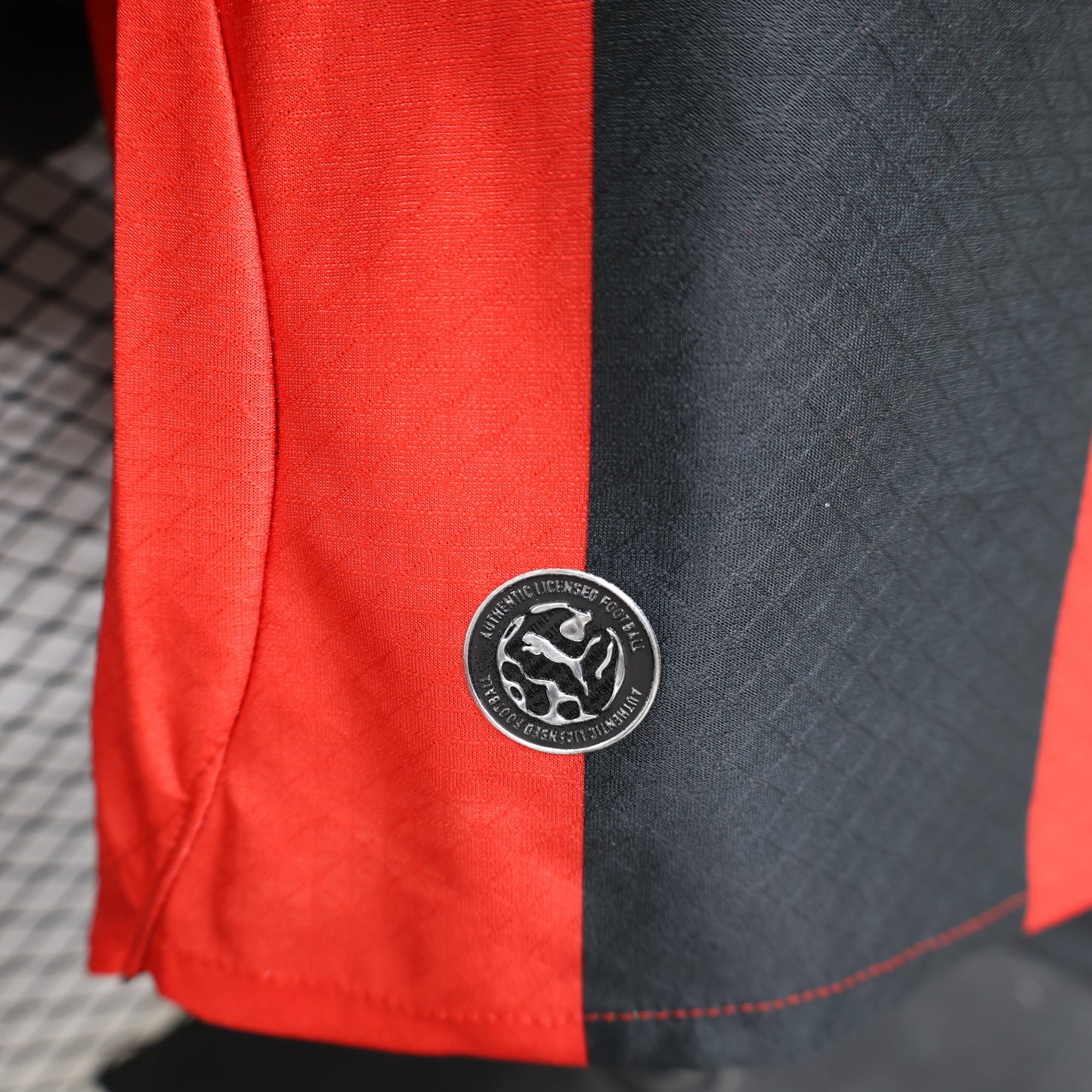 2026/2027 AC Milan Home Kit