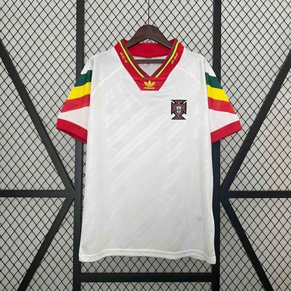 1992 Retro Portugal Away Jersey