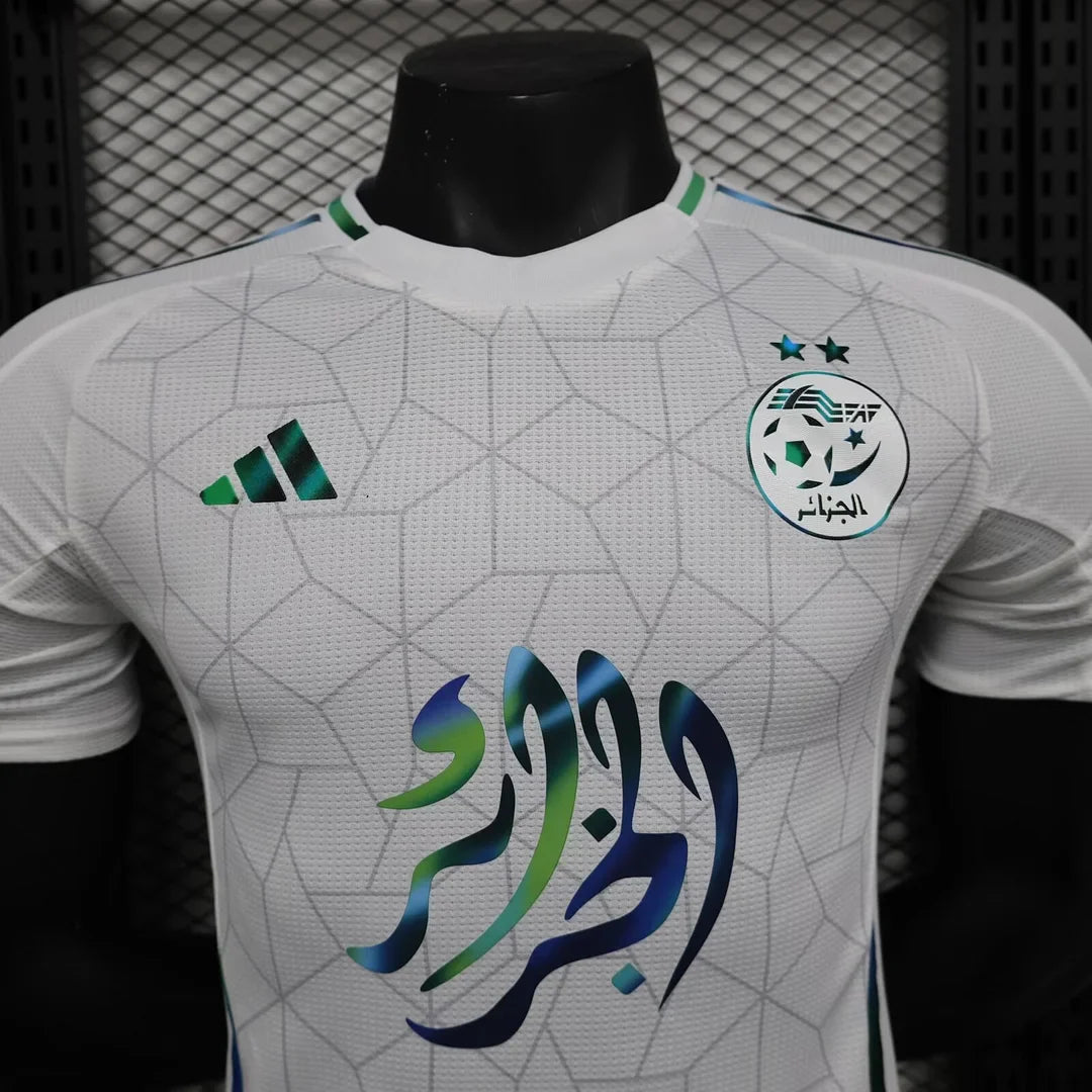 2024/2025 Algeria Limited Jersey