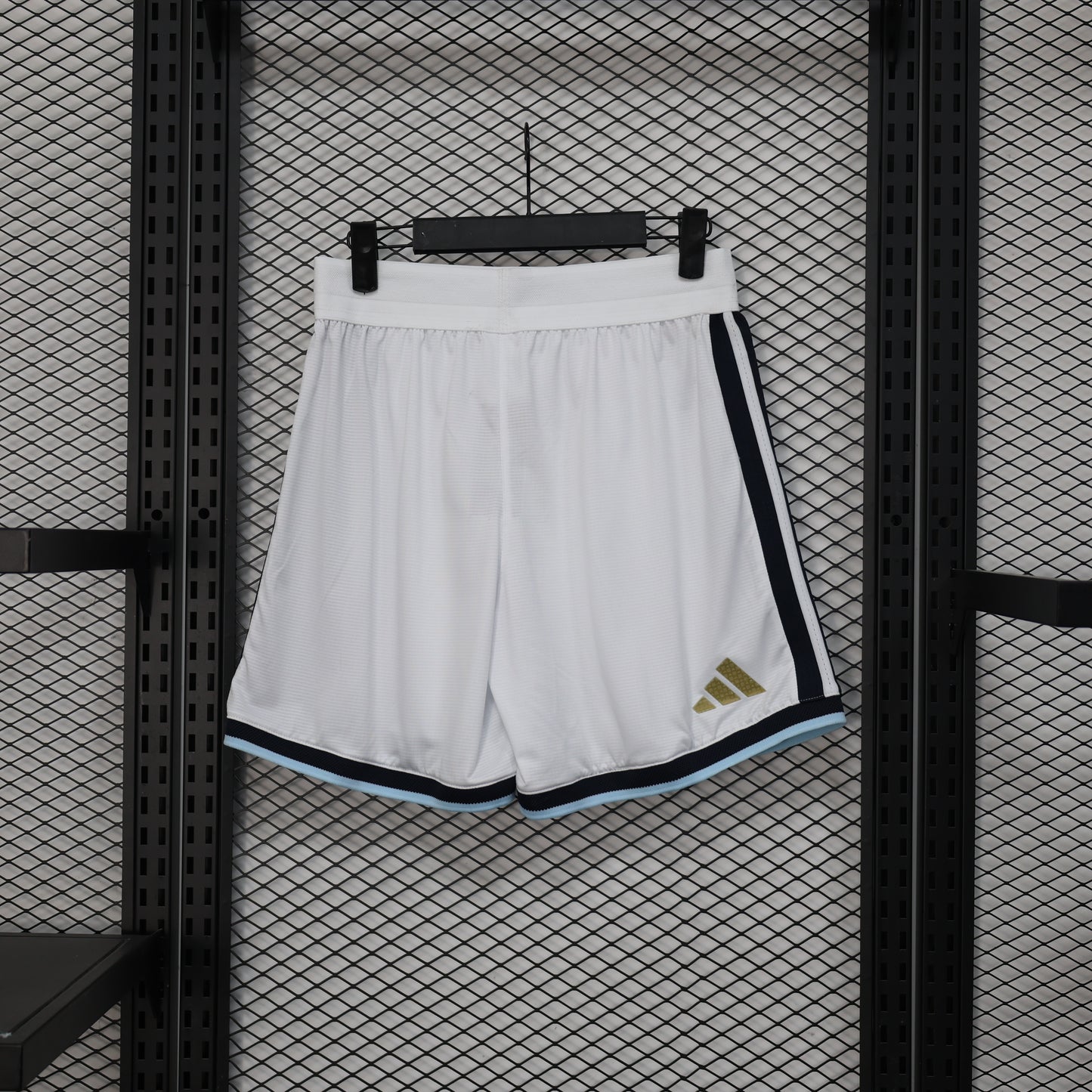 2026 Argentina World Cup Home Shorts