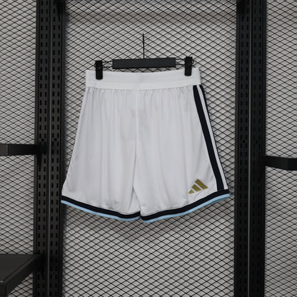 2026 Argentina World Cup Home Shorts