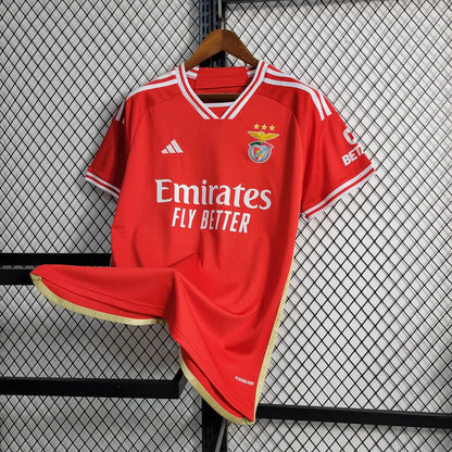 2023/2024 Benfica Home Jersey