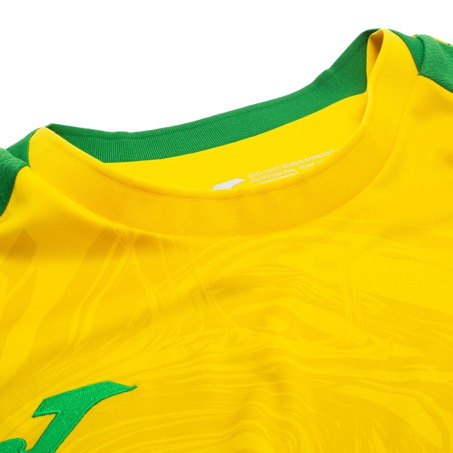 2026/2027 Norwich City Home Kit