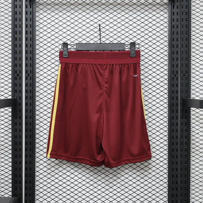 2026 Spain 2 Stars World Cup Away Shorts