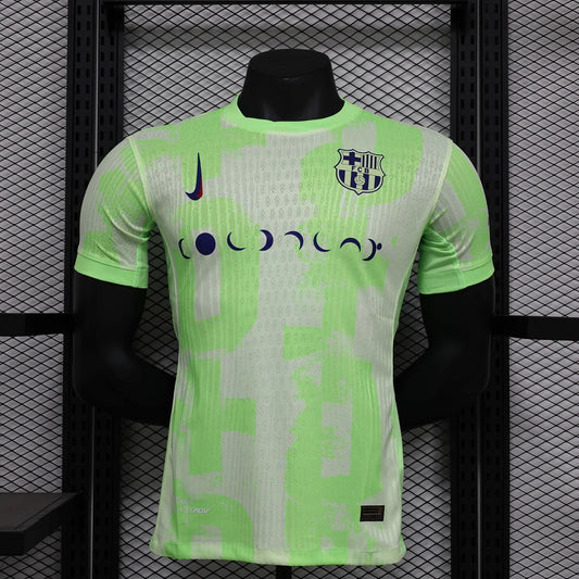 2024/2025 Version Barcelona Third