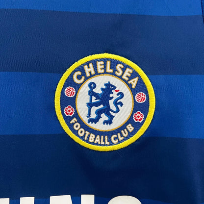 2011-2012 Retro Chelsea Home Kit Kids Size
