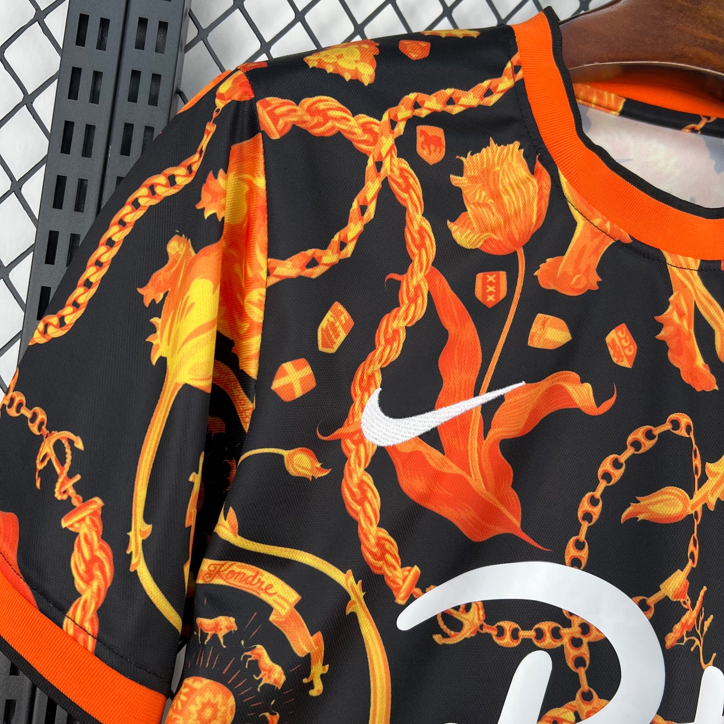 2026 Netherlands Pre-Match World Cup Kit