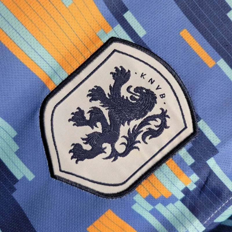 2024 Netherlands Training Wear