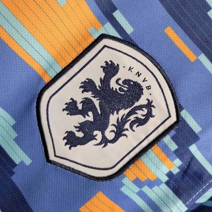 2024 Netherlands Training Wear