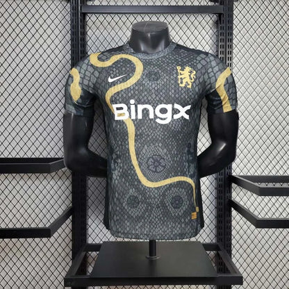 Chelsea "King's Venom" Limited Jersey