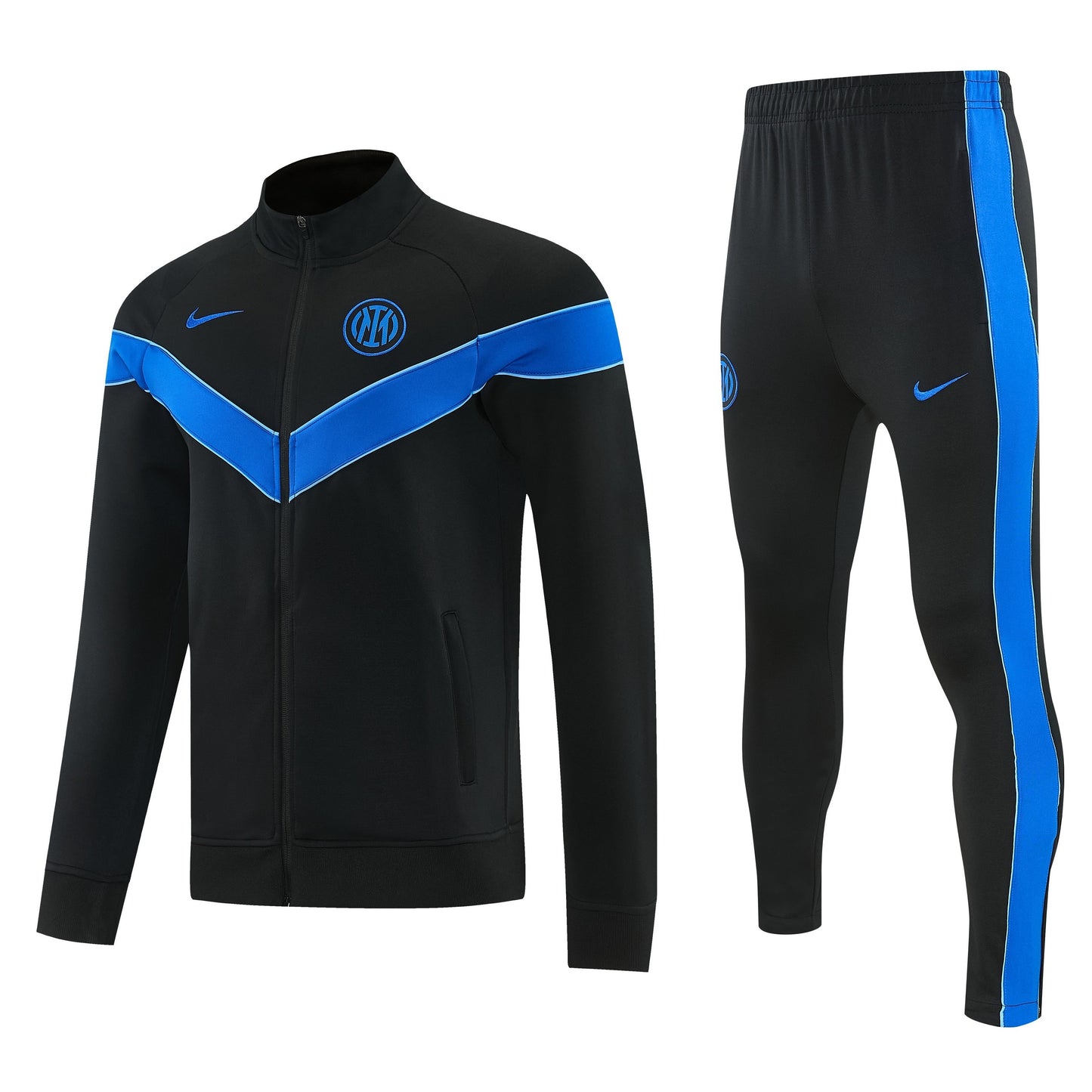 2026/2027 Inter Milan Black Tracksuit