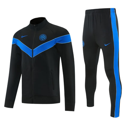 2026/2027 Inter Milan Black Tracksuit