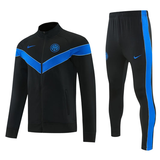 2026/2027 Inter Milan Black Tracksuit