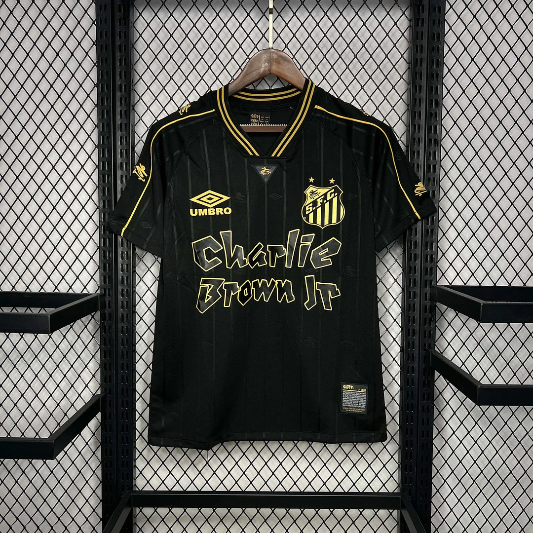 Santos Charlie Brown Jr Limited Jersey