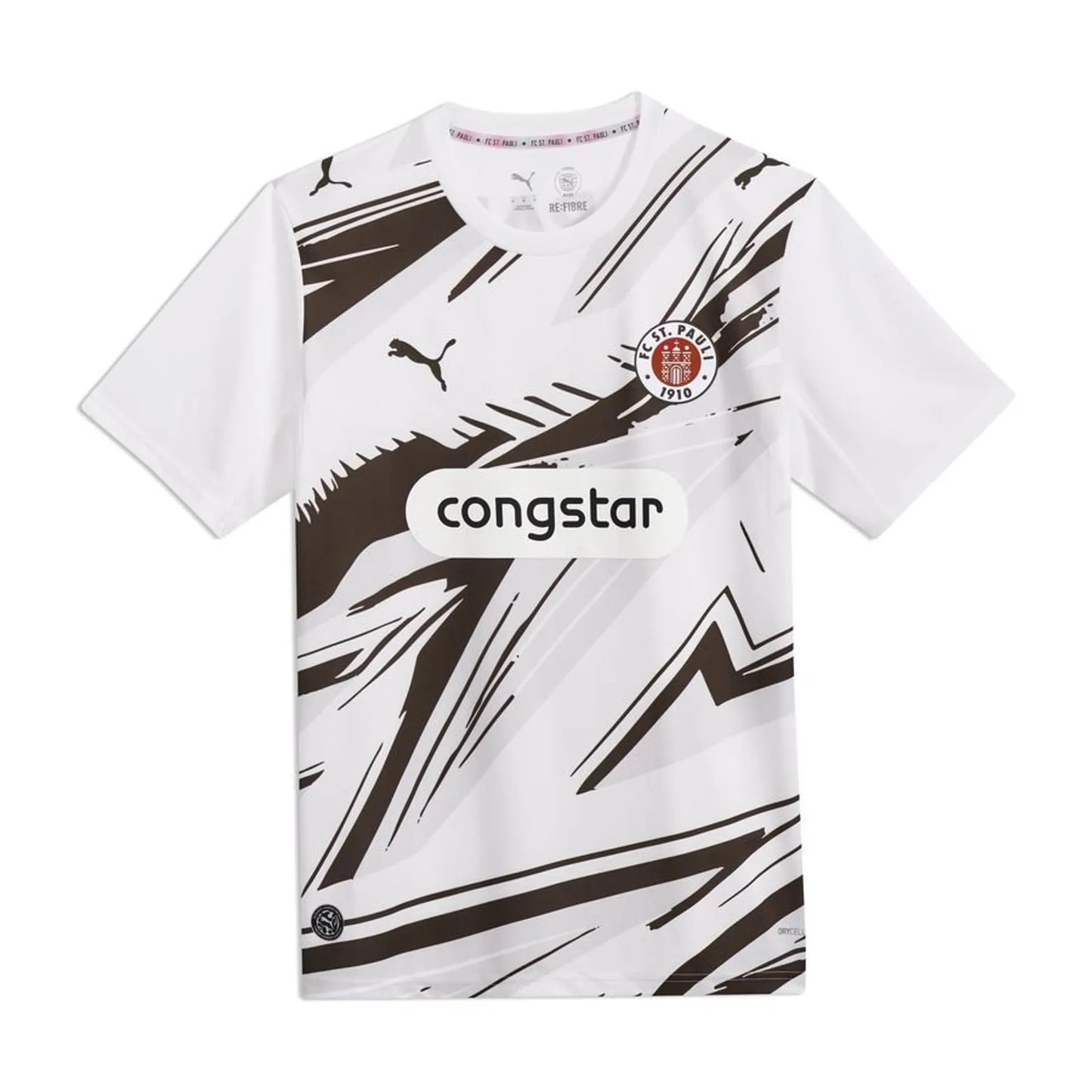 2026/2027 St. Pauli Away Kit