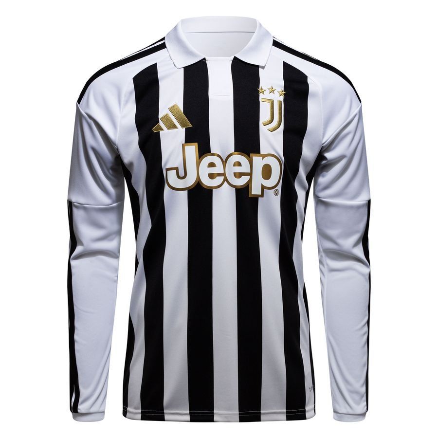 2026/2027 Juventus Home Long Sleeve