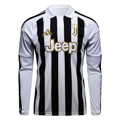 2026/2027 Juventus Home Long Sleeve