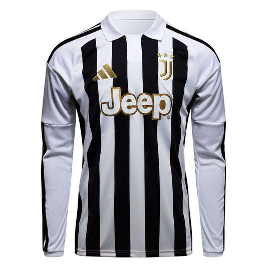 2026/2027 Juventus Home Long Sleeve