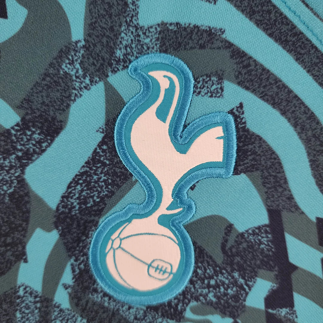 2022/2023 Tottenham Third Away Jersey