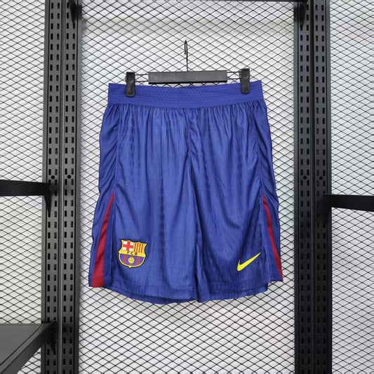 2025/2026 Barcelona Home Shorts
