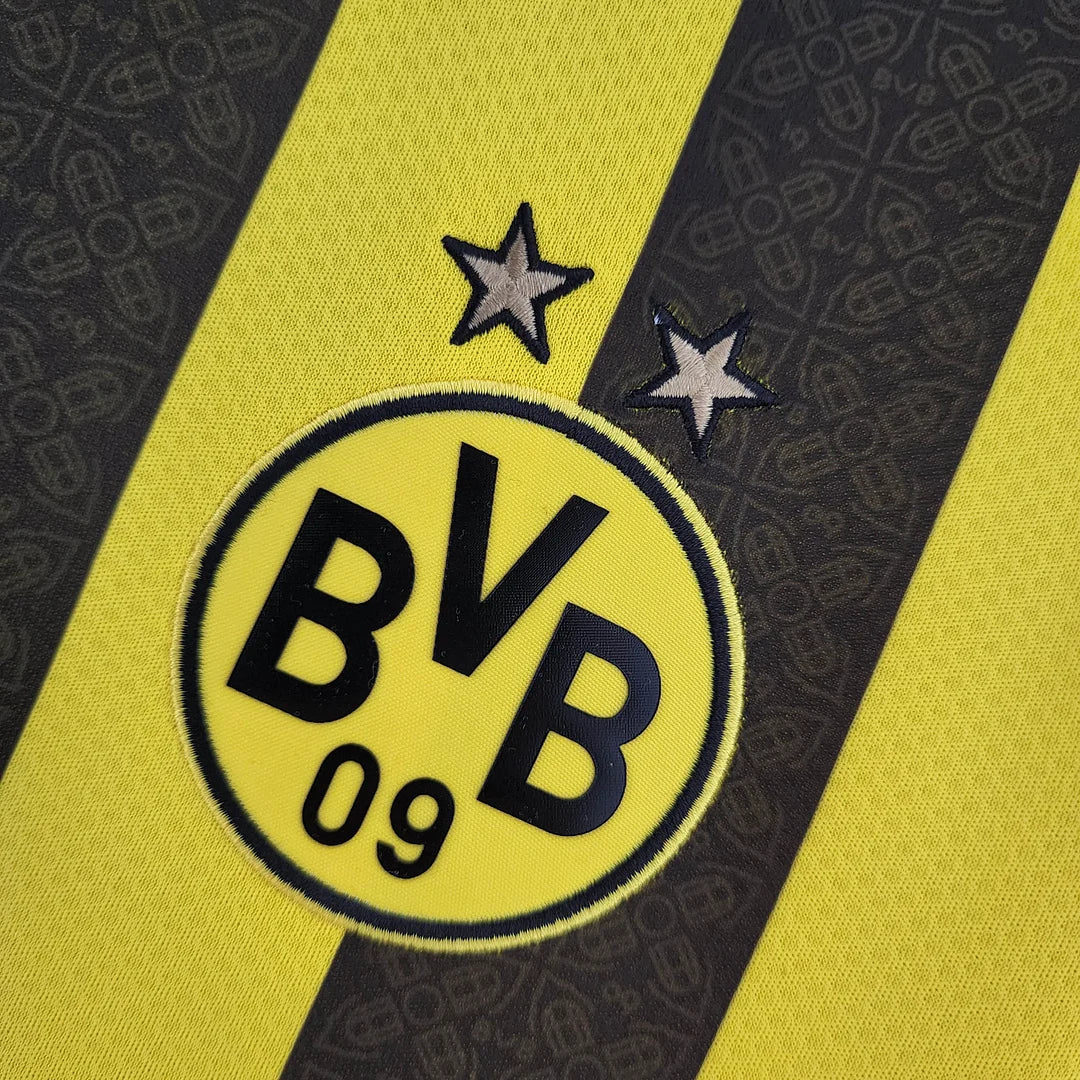2022/2023 Dortmund Home Jersey