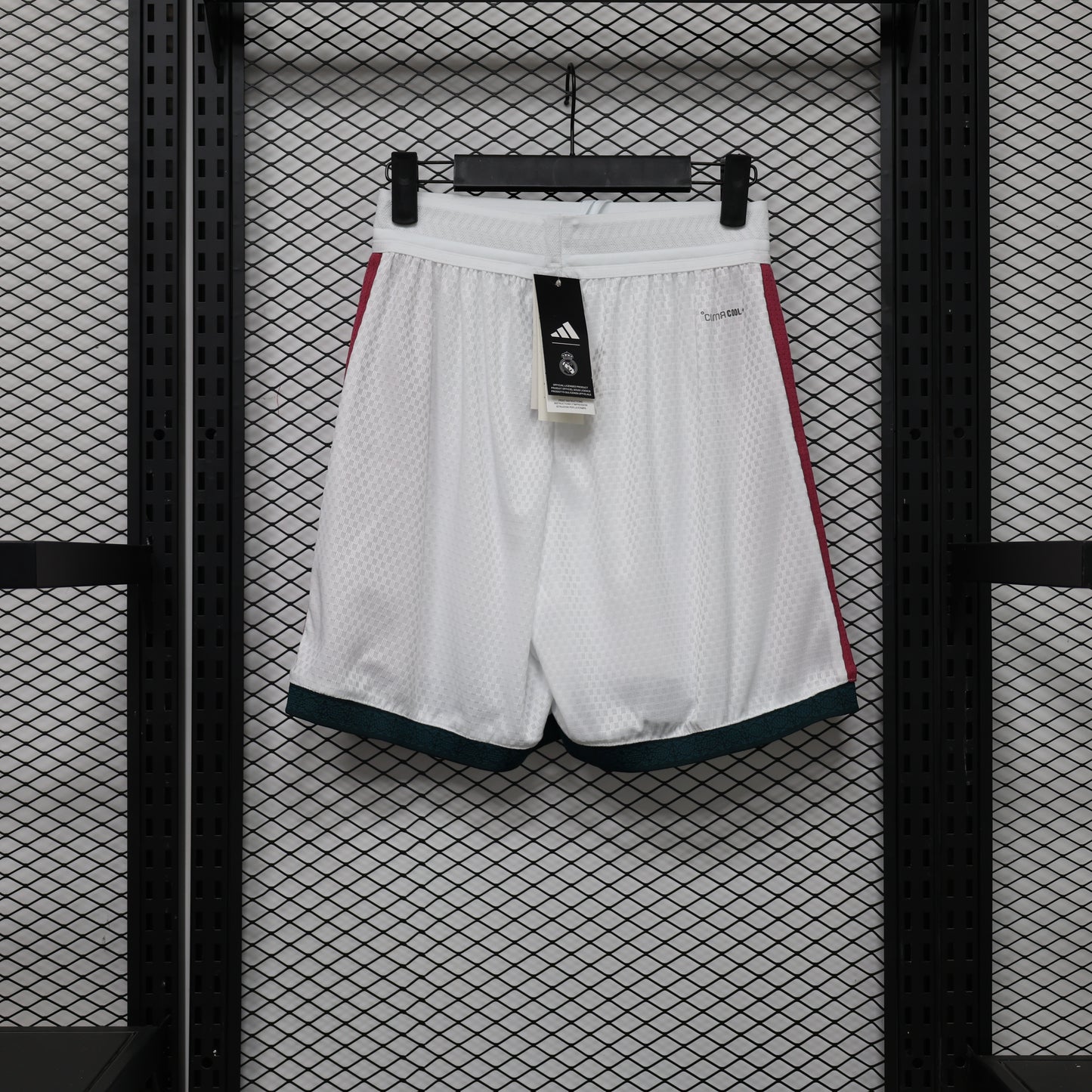 2026/2027 Real Madrid Home Shorts
