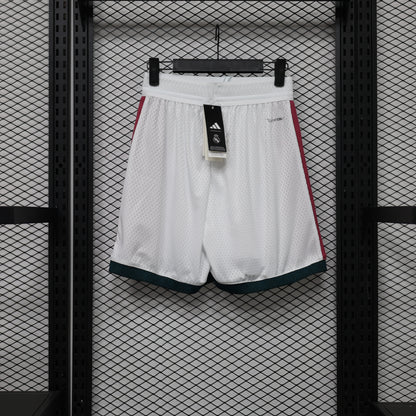 2026/2027 Real Madrid Home Shorts