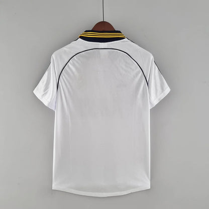 1998/2000 Retro Real Madrid Home Jersey