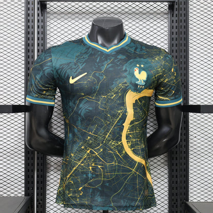 France "Lumière Dorée" Limited Jersey