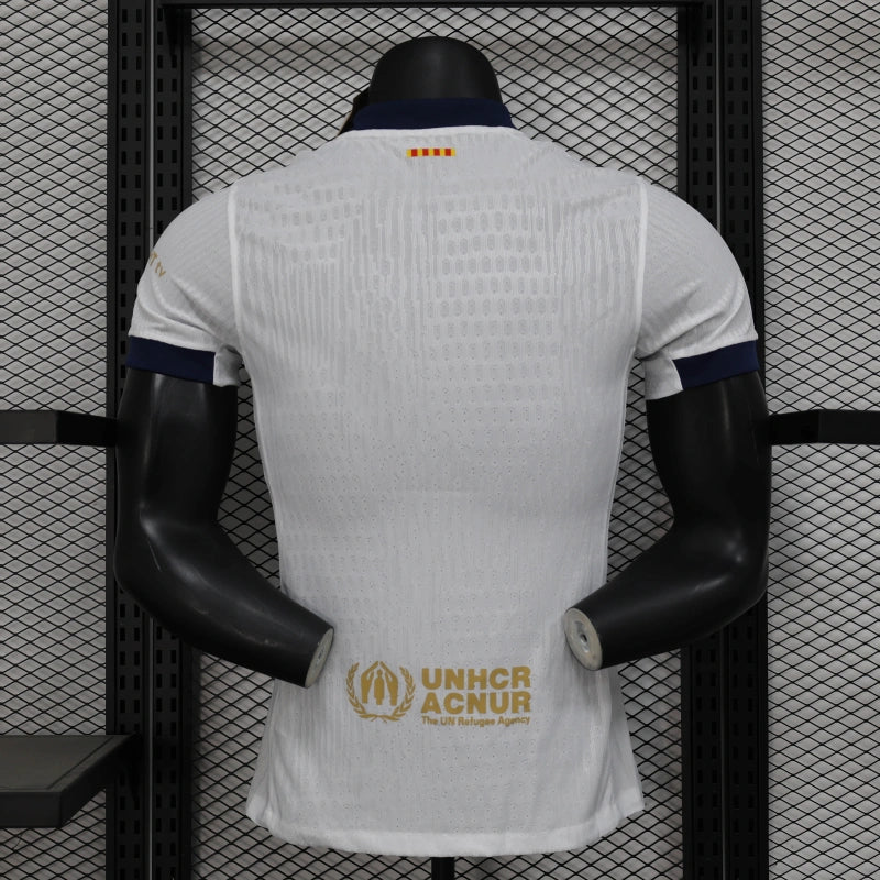 Barcelona "Golden Crest" Limited Jersey