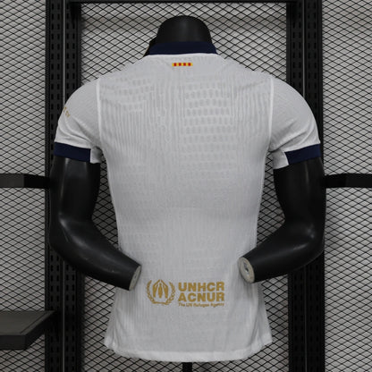 Barcelona "Golden Crest" Limited Jersey