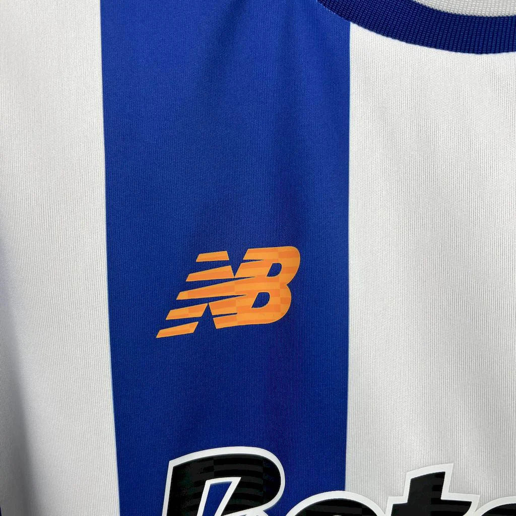 2025-2026 FC Porto Home Kit Kids Size