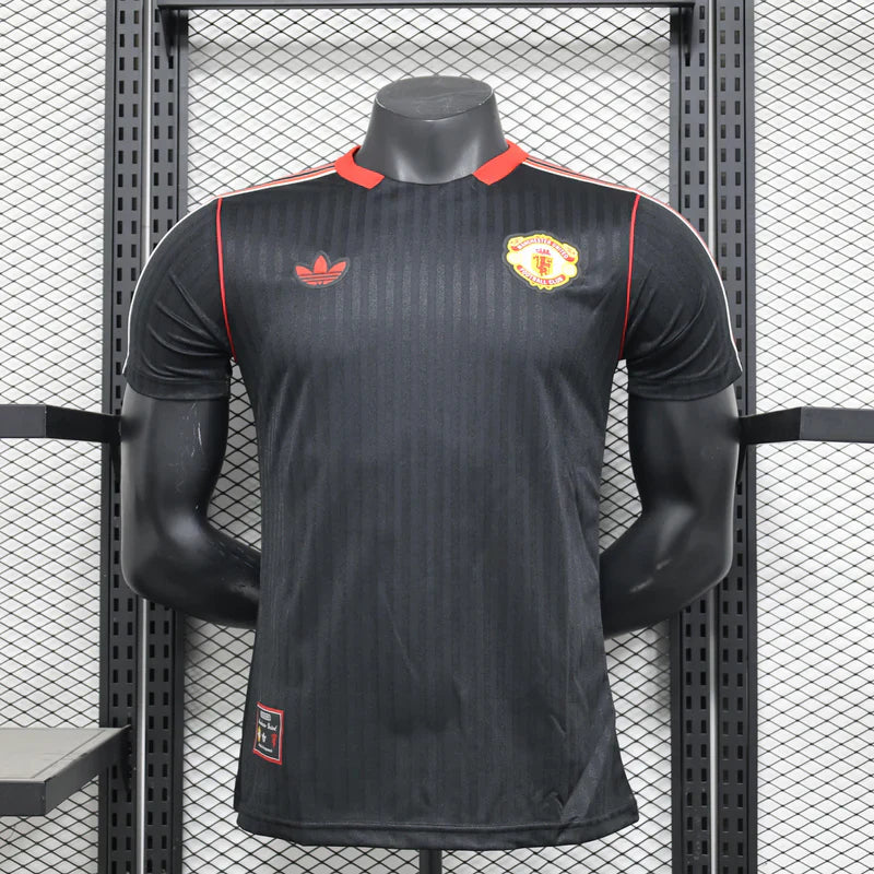 Manchester United 2025/2026 Limited Jersey