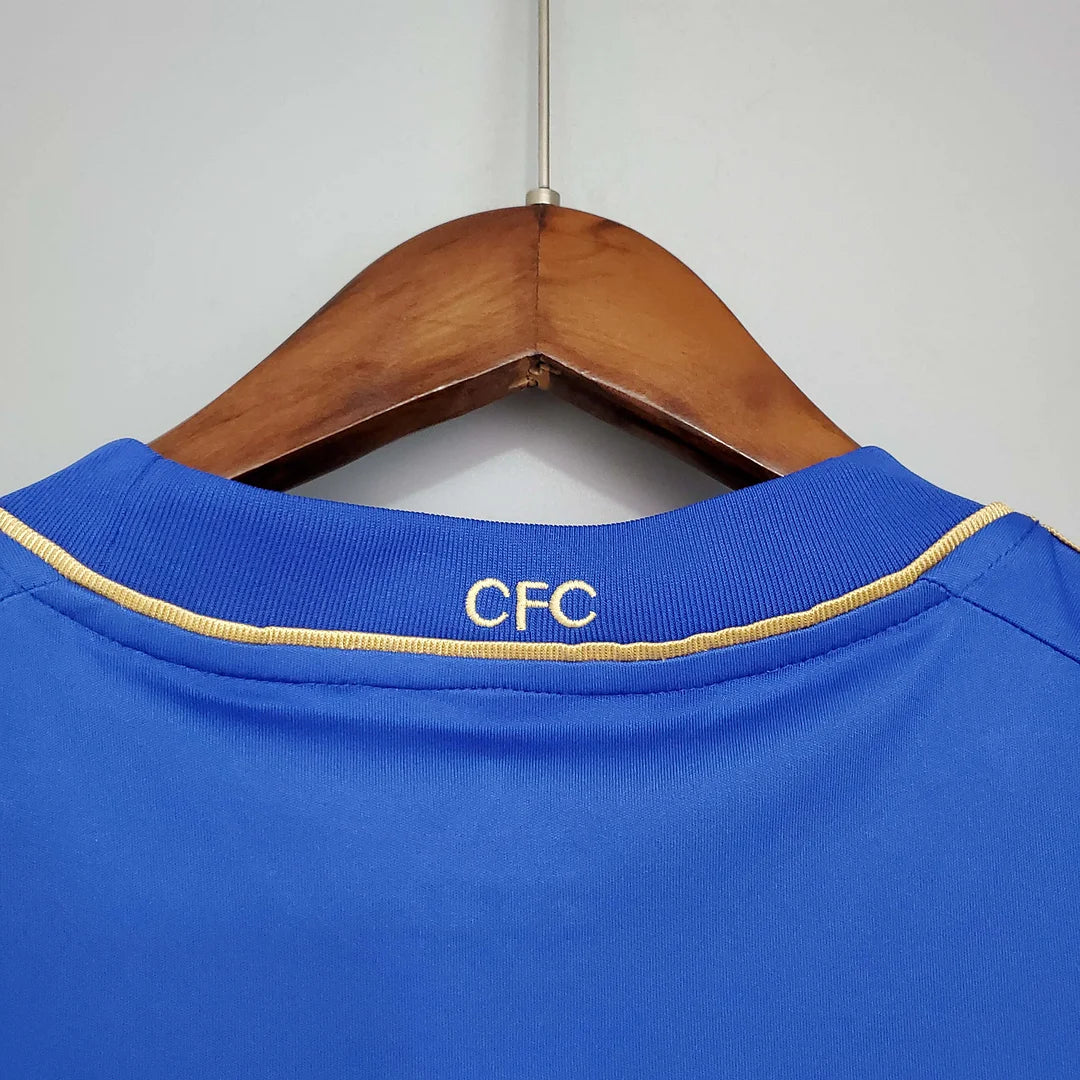 2012-2013 Retro Chelsea Home Jersey