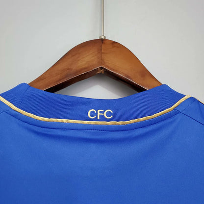 2012-2013 Retro Chelsea Home Jersey