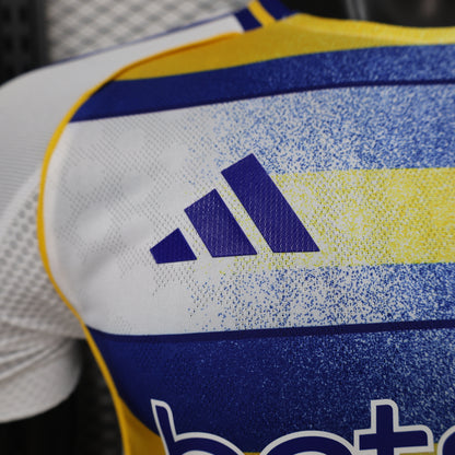 2026/2027 Boca Junior Third Kit