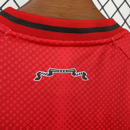 2025/2026 Ajax Home Kit Kids Size