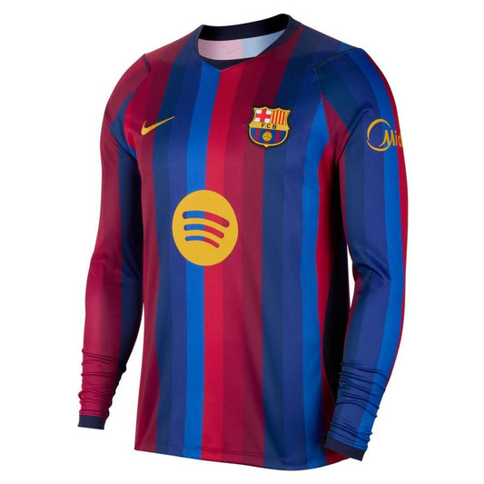 2026/2027 Barcelona Home Long Sleeve