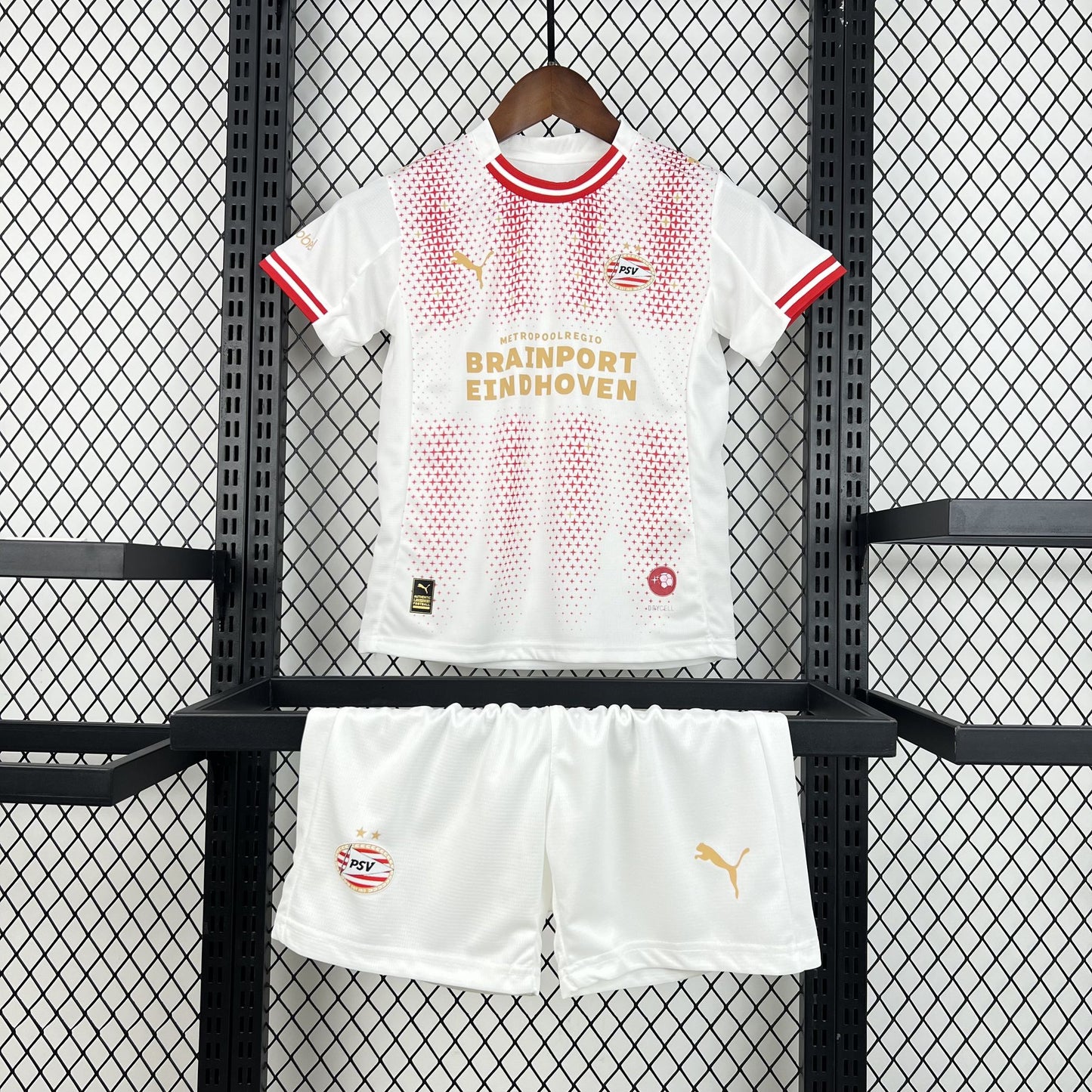 2026 PSV Eindhoven Limited Jersey Kids Size