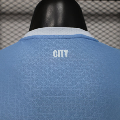 2026/2027 Manchester City Home Kit