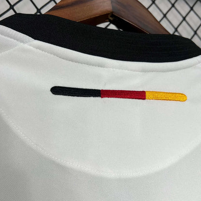 2002 Retro Germany Home Jersey
