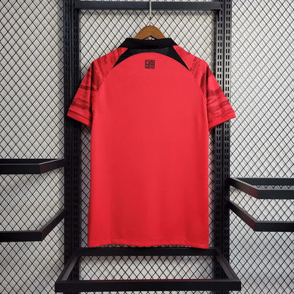 2022 FIFA World Cup Korea Home Jersey