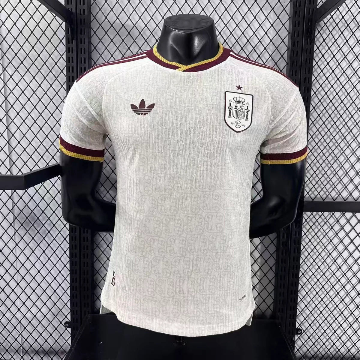 2026 Spain Away World Cup Kit Player Version