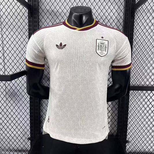 2026 Spain Away World Cup Kit Player Version