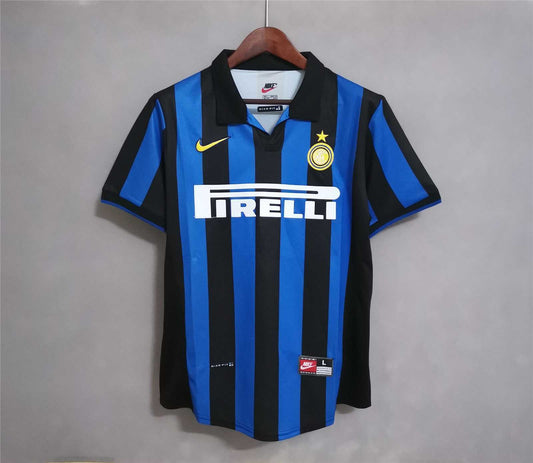 1998/1999 Retro Inter Milan Home Jersey