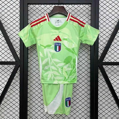 2025-2026 Italy Away Kit Kids Size